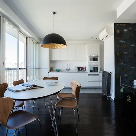 Apartment Avenue George V Ii *