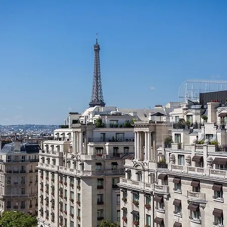 Apartment Avenue George V Ii *